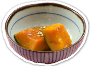 かぼちゃの煮物