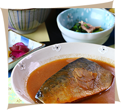 ある日の夕食その２